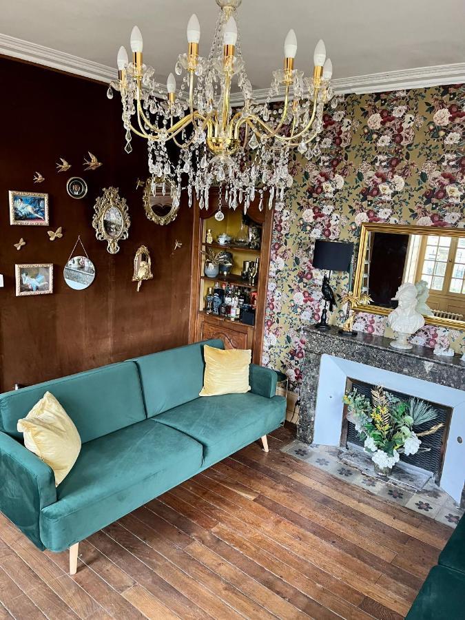 Maison De Mags & Mags Willow Room Lanouaille Esterno foto