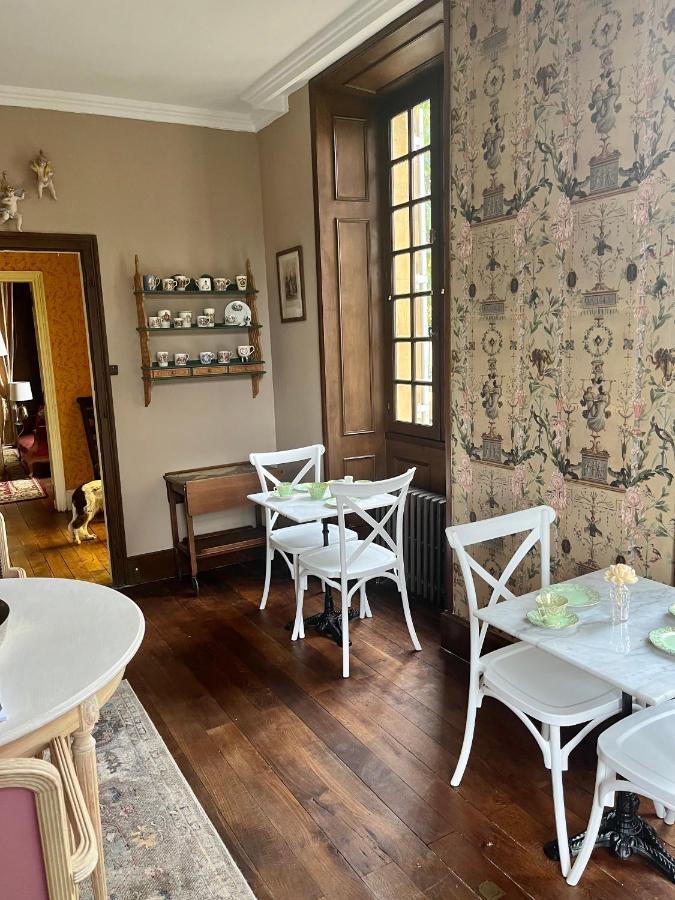 Maison De Mags & Mags Willow Room Lanouaille Esterno foto