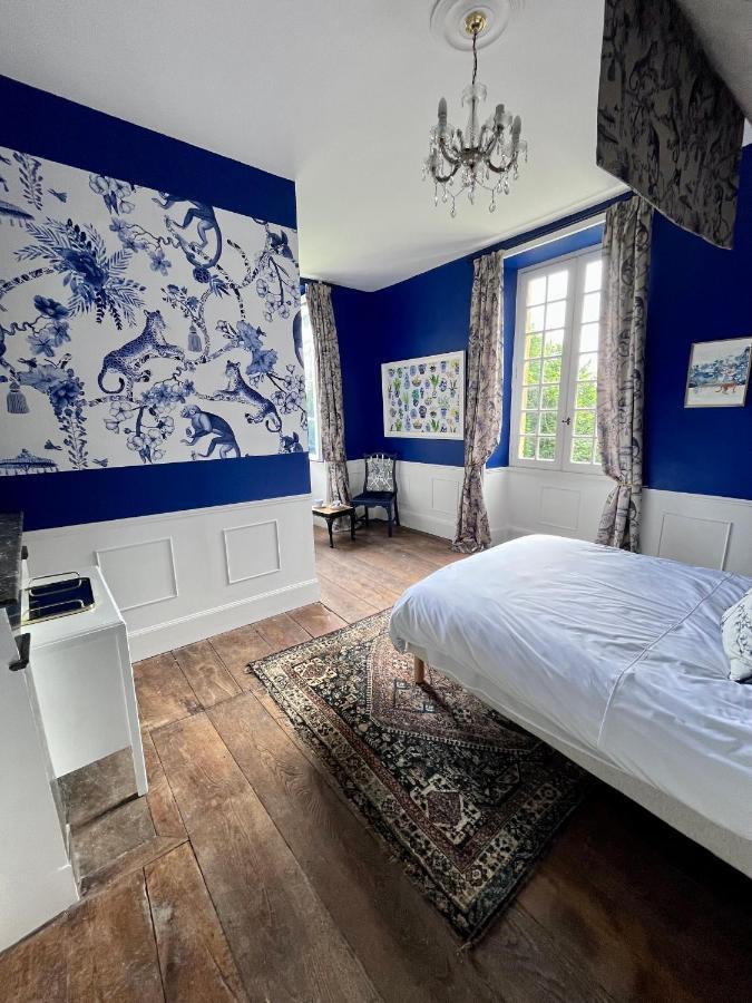 Maison De Mags & Mags Willow Room Lanouaille Esterno foto