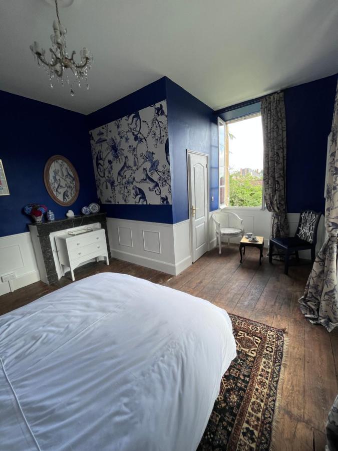 Maison De Mags & Mags Willow Room Lanouaille Esterno foto