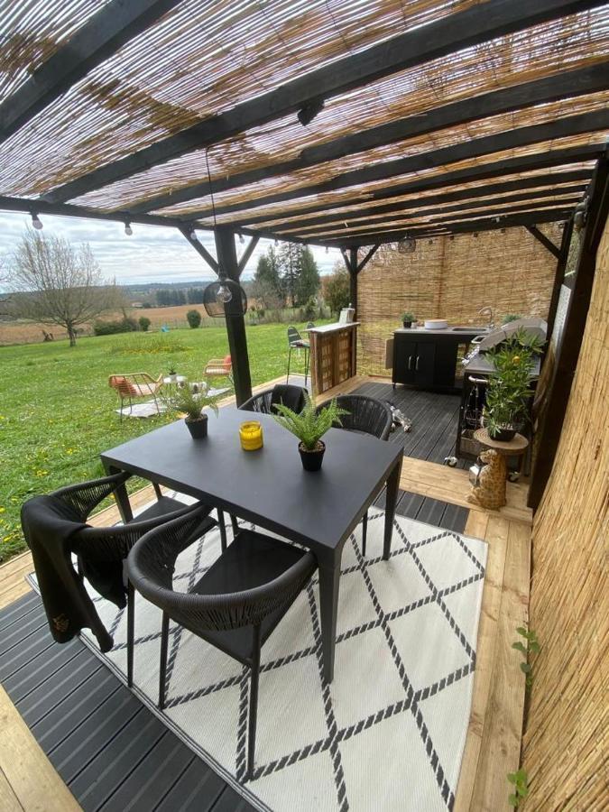 Maison De Mags & Mags Willow Room Lanouaille Esterno foto