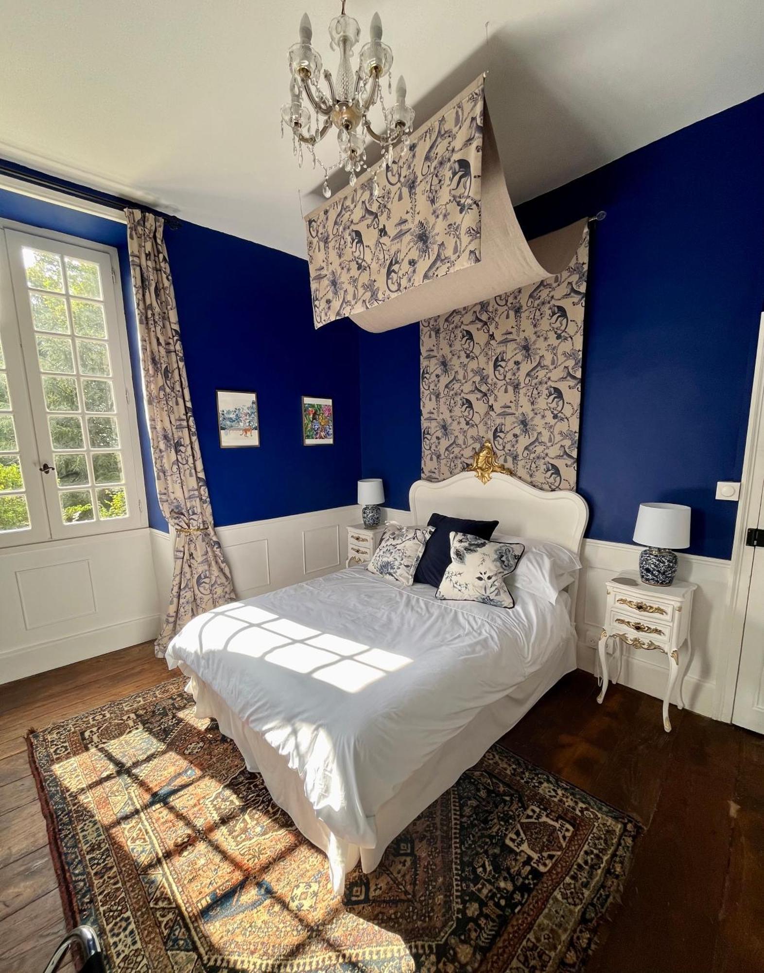 Maison De Mags & Mags Willow Room Lanouaille Esterno foto